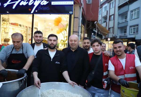 Başkan Palaz, İftar Programlarında