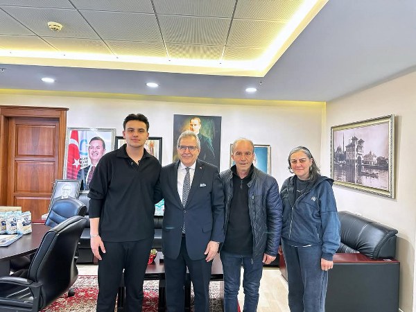 Bilardo Şampiyonu Bandırma'dan