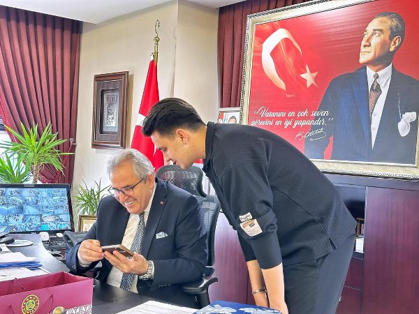 Bilardo Şampiyonu Bandırma'dan