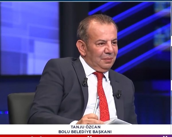 Bolu'da Tanju Özcan'a Soruşturma Açıldı