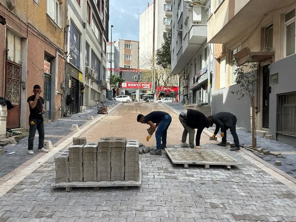 Çalışmalar Tüm Hızıyla Devam Ediyor