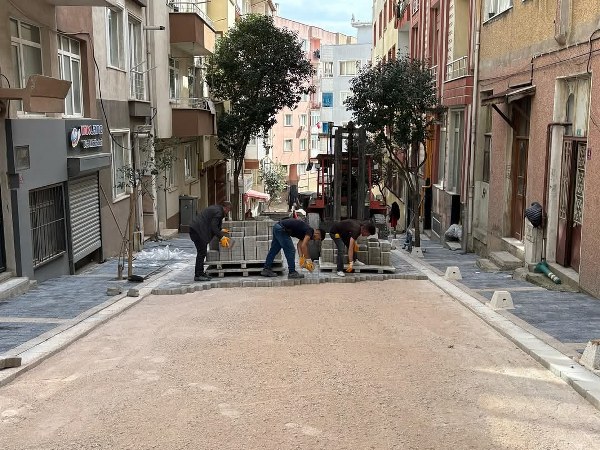 Çalışmalar Tüm Hızıyla Devam Ediyor