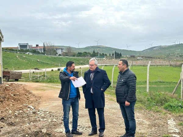 Hobi Bahçeleri Yeniden Düzenlenecek