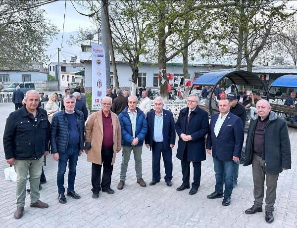 MİRZA, YEŞİLÇOMLU MAHALLESİNDE
