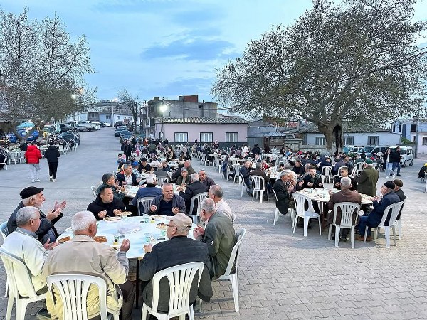 MİRZA, YEŞİLÇOMLU MAHALLESİNDE