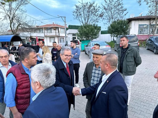MİRZA, YEŞİLÇOMLU MAHALLESİNDE