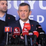 ozgur ozel CHP Olaganustu Kurultay Karari Aldi