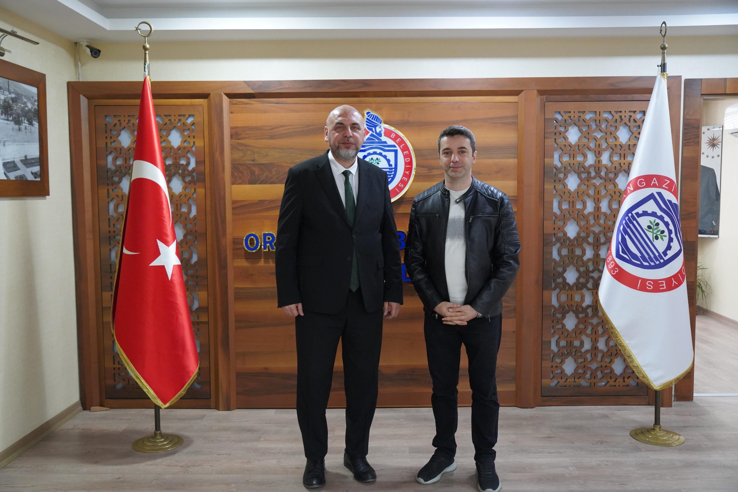 Orhangazi'de Matematik Müzesi Projesine Adım Atıldı