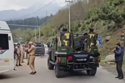 Pakistan Hindistanin 36 Saat Icinde Saldiracak 2