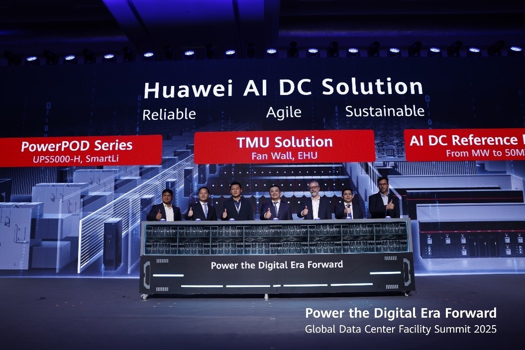 Huawei Yapay Zeka Çözümü