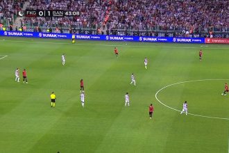 Karagümrük 0 Bandırmaspor 1