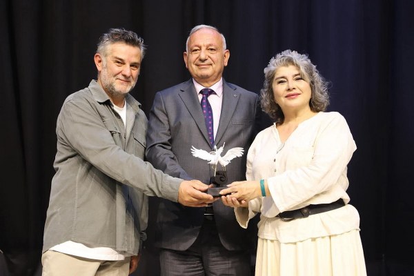 34. BANDIRMA KUŞCENNETİ FESTİVALİ TİYATROYLA COŞTU