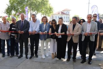 34. Uluslararası Bandırma Kuşcenneti Festivali Sanatla Start Aldı