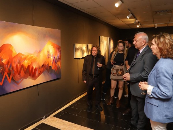 34. Uluslararası Bandırma Kuşcenneti Festivali Sanatla Start Aldı