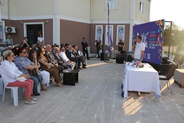 34. Uluslararası Bandırma Kuşcenneti Festivali Sanatla Start Aldı