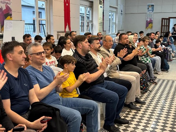 7. Geleneksel Satranç Turnuvası Festivalde Zirve Yaptı
