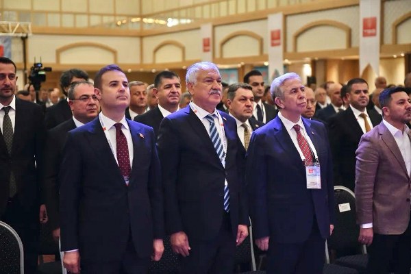 Ahmet Akın oybirliğiyle TBB 1. Başkanvekili seçildi
