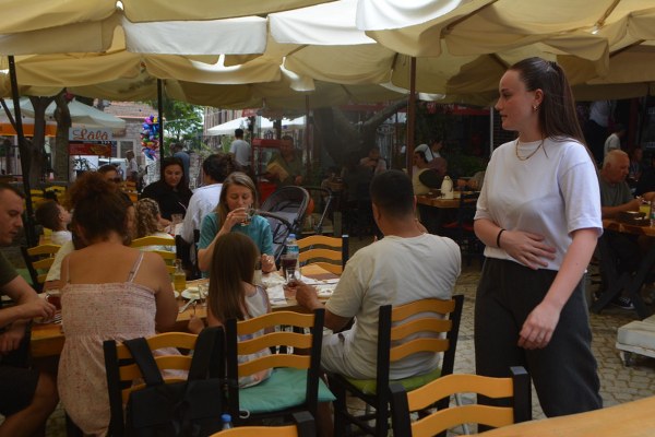 Ayvalık'ta Küçükköy Teferic Şenlikleri