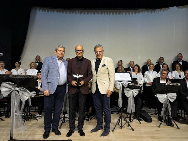 Bandırma Sahil Şenlikleri’nde Türk Sanat Müziği Coşkusu