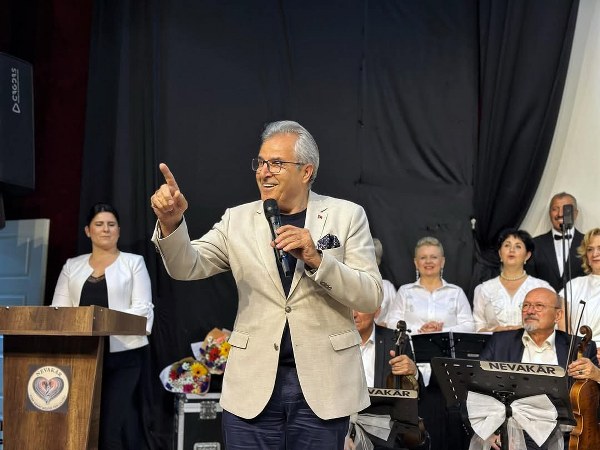 Bandırma Sahil Şenlikleri’nde Türk Sanat Müziği Coşkusu