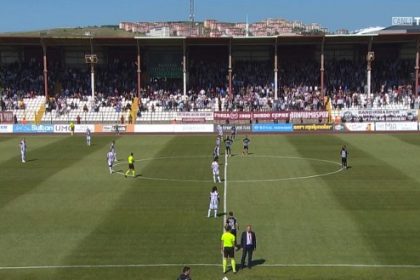 Bandirmaspor Erzurumspor
