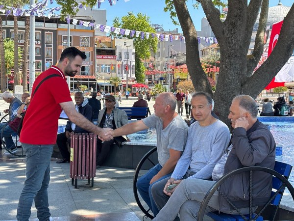 Başkan Akın, Balıkesir’in geleceğini ortak akılla inşa ediyor