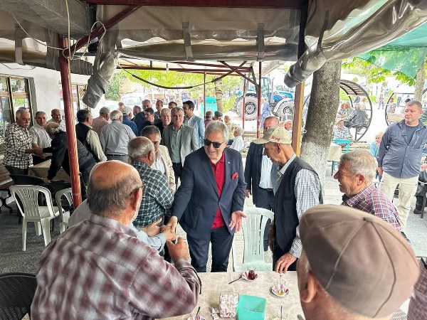 Başkan Mirza, Yeşil Çomlu'da