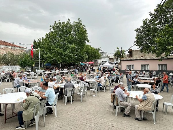 Başkan Mirza, Yeşil Çomlu'da
