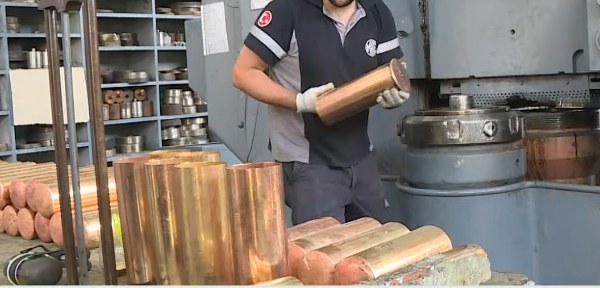 MKE Dünya Standartlarında Üretiyor
