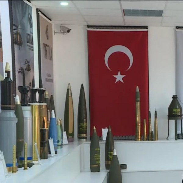 MKE Dünya Standartlarında Üretiyor