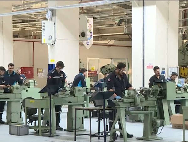 MKE Dünya Standartlarında Üretiyor