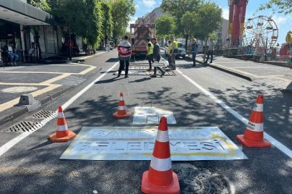 Mehmetçik Caddesi Yeni Yüzüyle Bandırma’ya Nefes Aldırdı