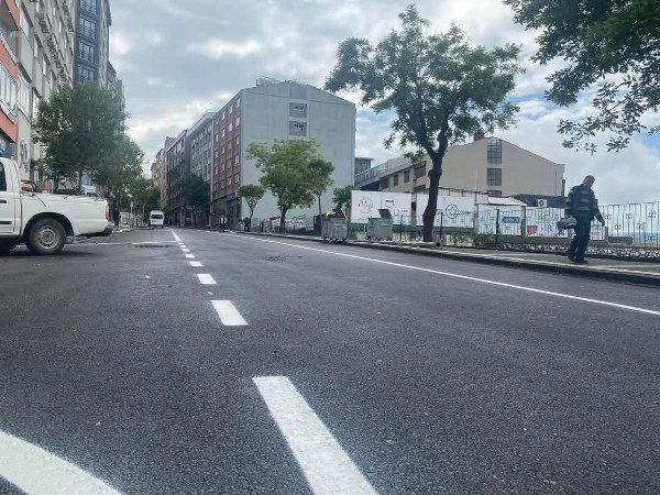 Mehmetçik Caddesi Yeni Yüzüyle Bandırma’ya Nefes Aldırdı