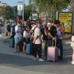 Ayvalık'tan Yunan Adalarına Tatilci Akını