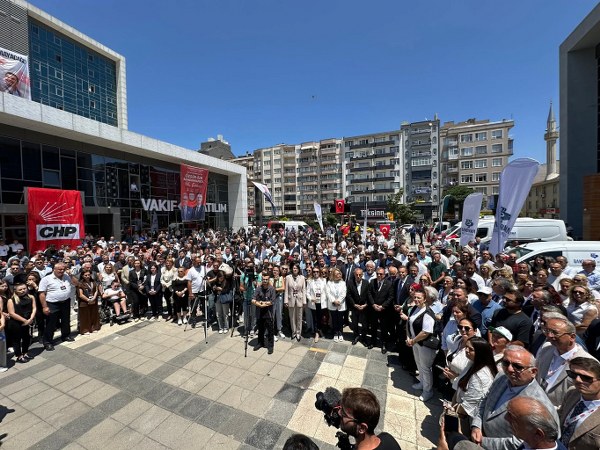 BANDIRMA BELEDİYESİ ARAÇ FİLOSUNU GÜÇLENDİRDİ