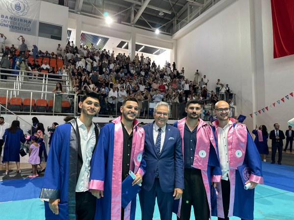 Başkan Mirza, Bandırma Sizinle Anlam Buluyor