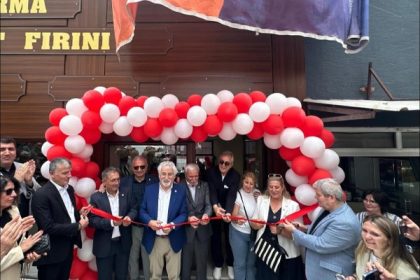 Cumhuriyet Fırını Hizmete Açıldı