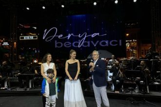 Kuşcenneti Festivali Derya Bedavacı İle Final Yaptı