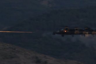 Rüyada Ateş Eden Askeri Helikopter Görmek