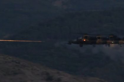 Rüyada Ateş Eden Askeri Helikopter Görmek