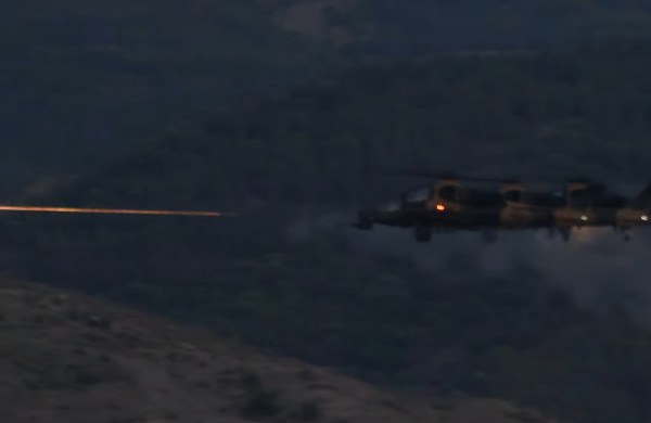 Rüyada Ateş Eden Askeri Helikopter Görmek