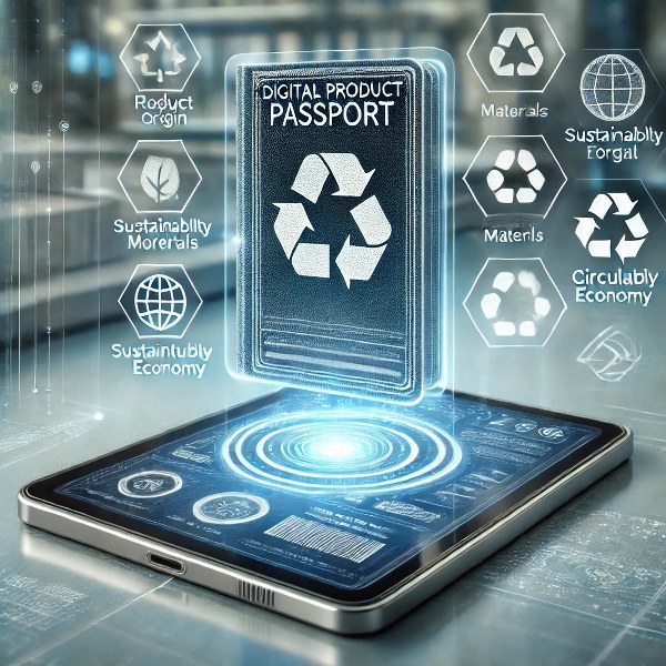 AB'den dijital ürün pasaportu nedir Yeni dönem başlıyor