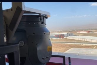 ASELSAN’dan T-Link ve ASELFLIR-600