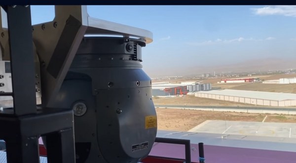 ASELSAN’dan T-Link ve ASELFLIR-600