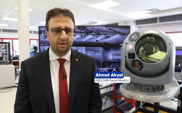 ASELSAN’dan T-Link ve ASELFLIR-600
