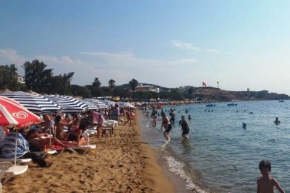 Avşa Doldu, Plajlarda Yer Yok