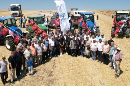 BANDIRMA BELEDIYESINDEN CIFTCIYE BUYUK DESTEK 2