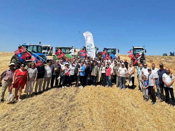 BANDIRMA BELEDİYESİ’NDEN ÇİFTÇİYE BÜYÜK DESTEK!
