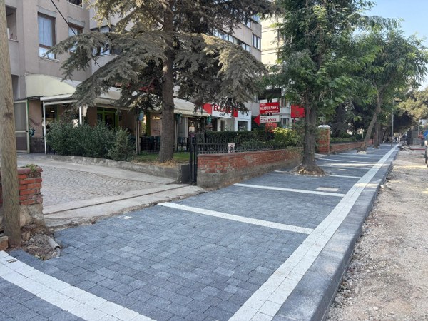 BANDIRMA’DA HİZMET SEFERBERLİĞİ SÜRÜYOR