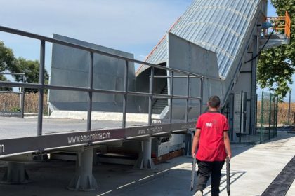 Başkan Ahmet Akın’dan Manyas’a çevreci yatırım